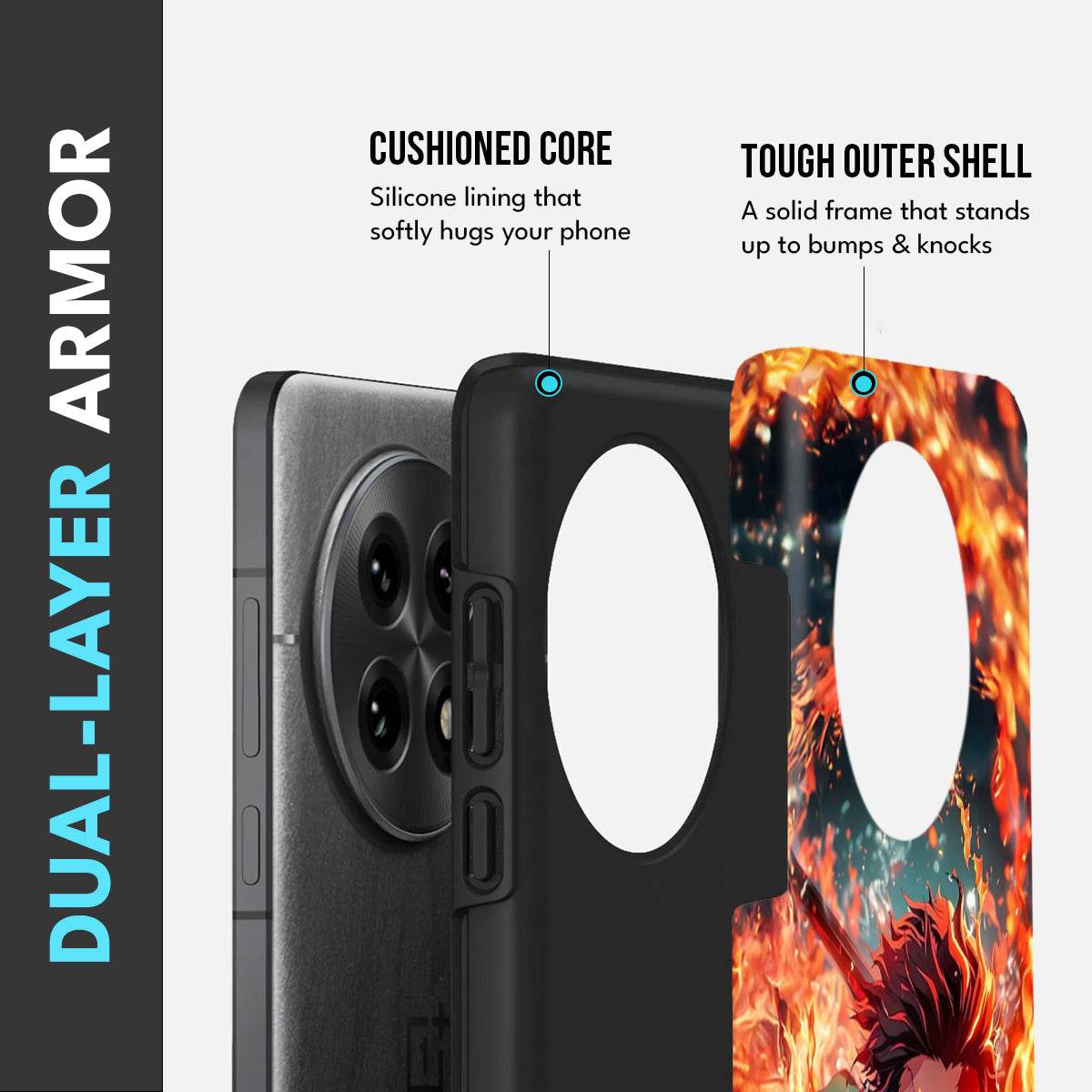 Demon's Fury - OnePlus - Million Cases