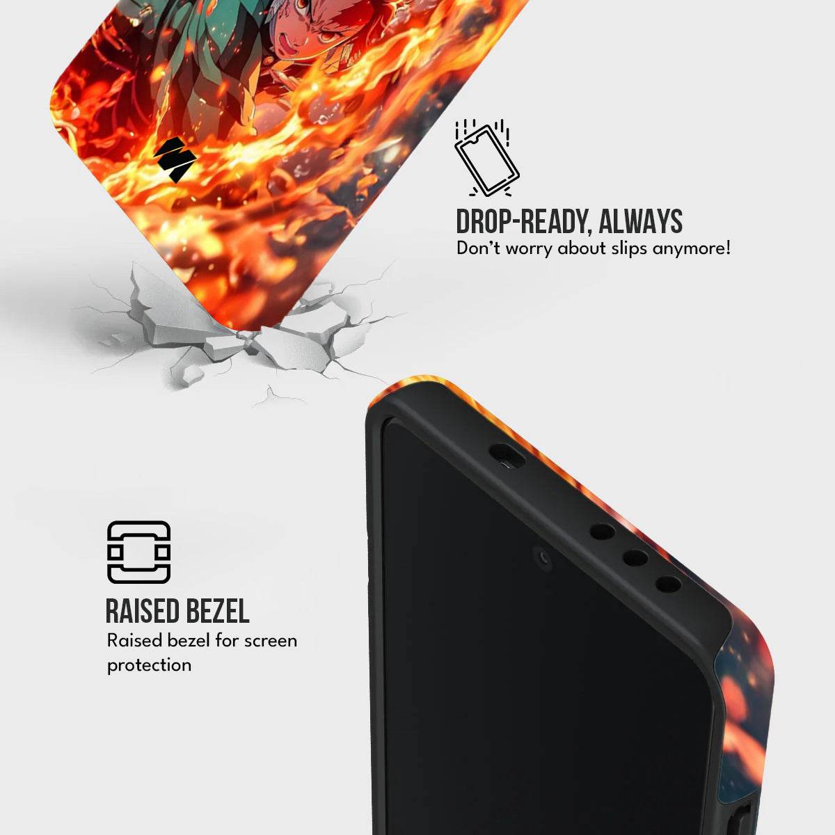 Demon's Fury - OnePlus - Million Cases