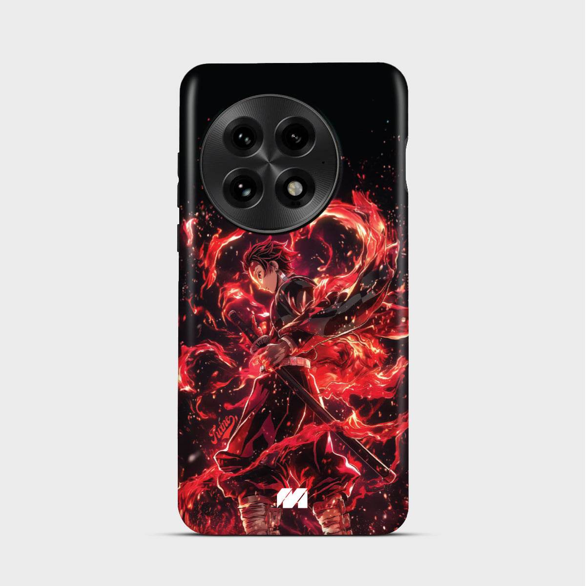 Demon's Fury - OnePlus - Million Cases