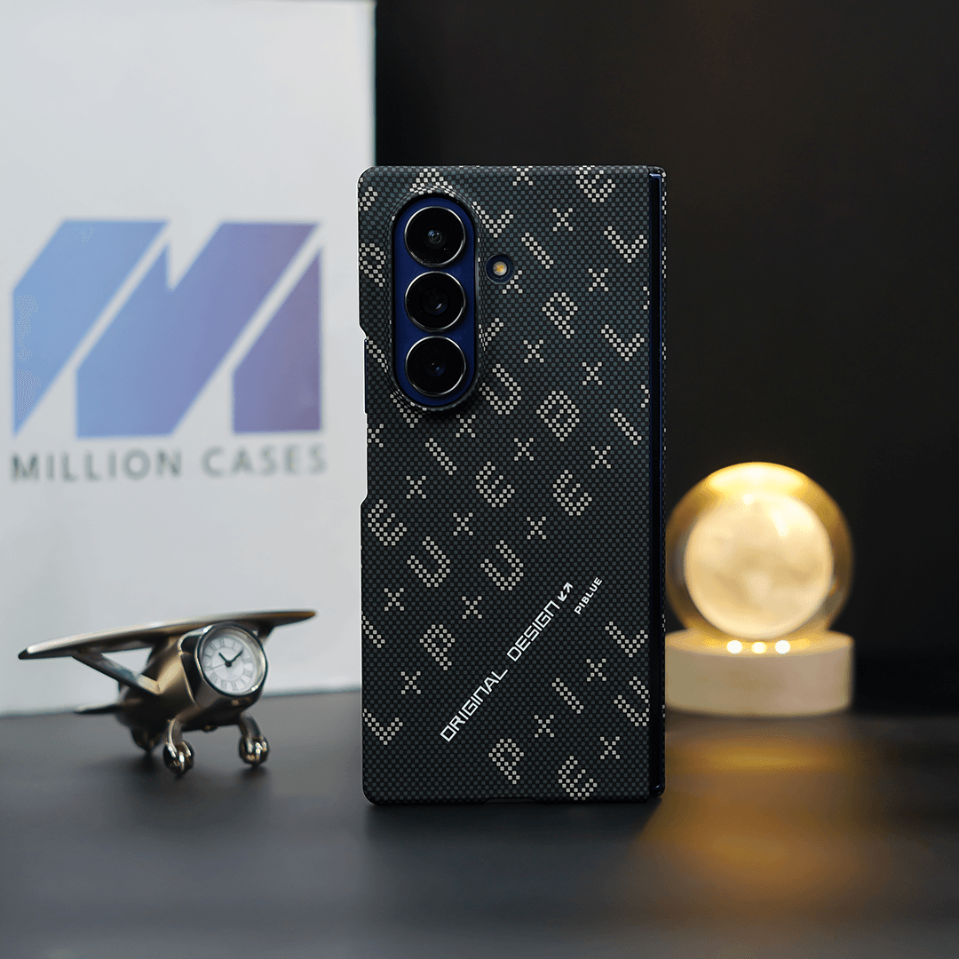 Pixel Letters - Million Cases