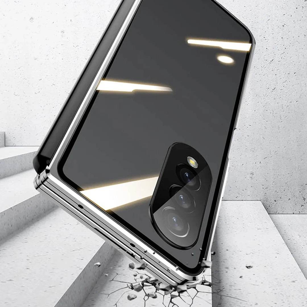 Galaxy Z Fold7 (Front+Back) Protection Magnetic Fit Case - Million Cases