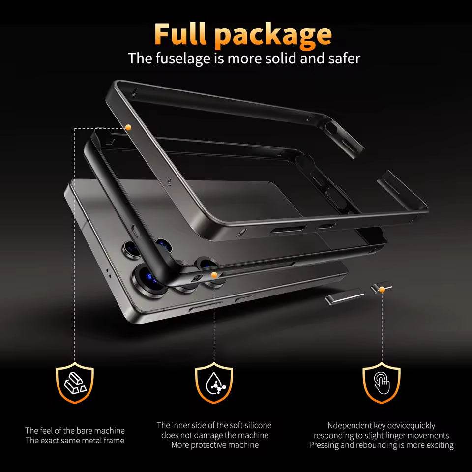 Nova Edge Frame Case - Million Cases