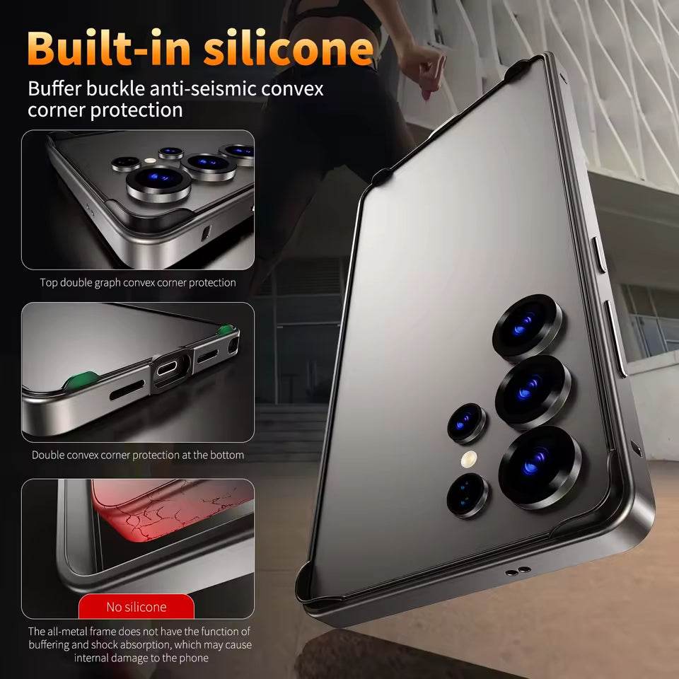 Nova Edge Frame Case - Million Cases