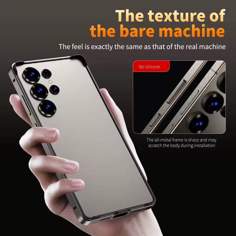 Nova Edge Frame Case - Million Cases