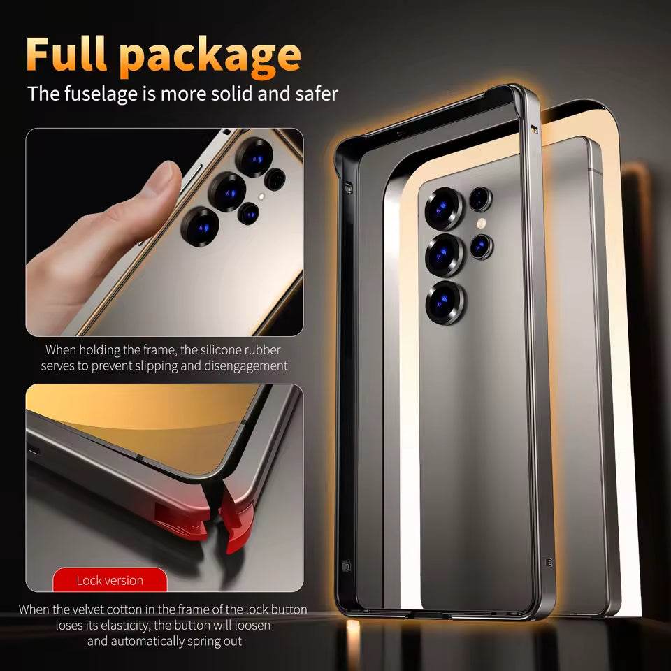 Nova Edge Frame Case - Million Cases