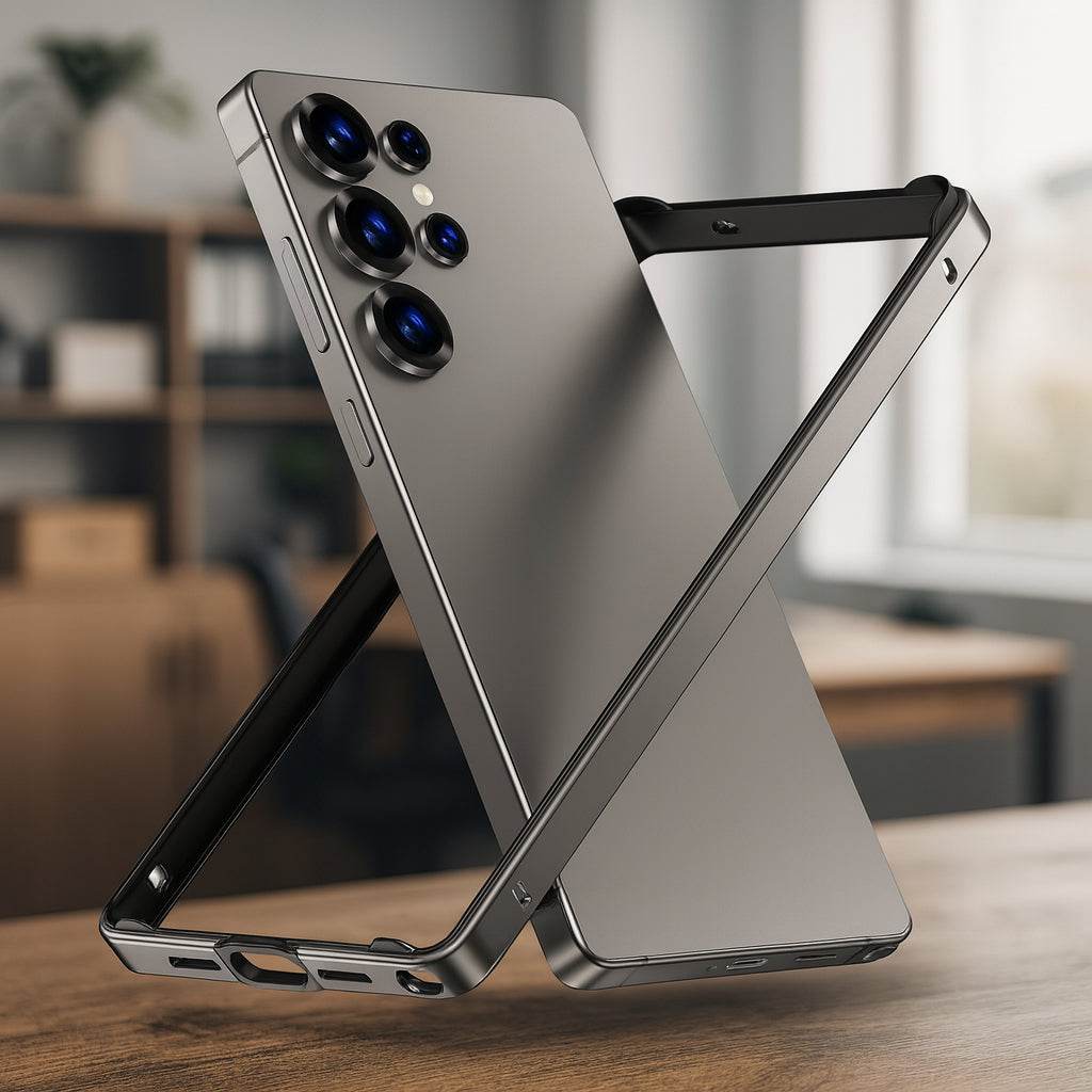 Nova Edge Frame Case - Million Cases