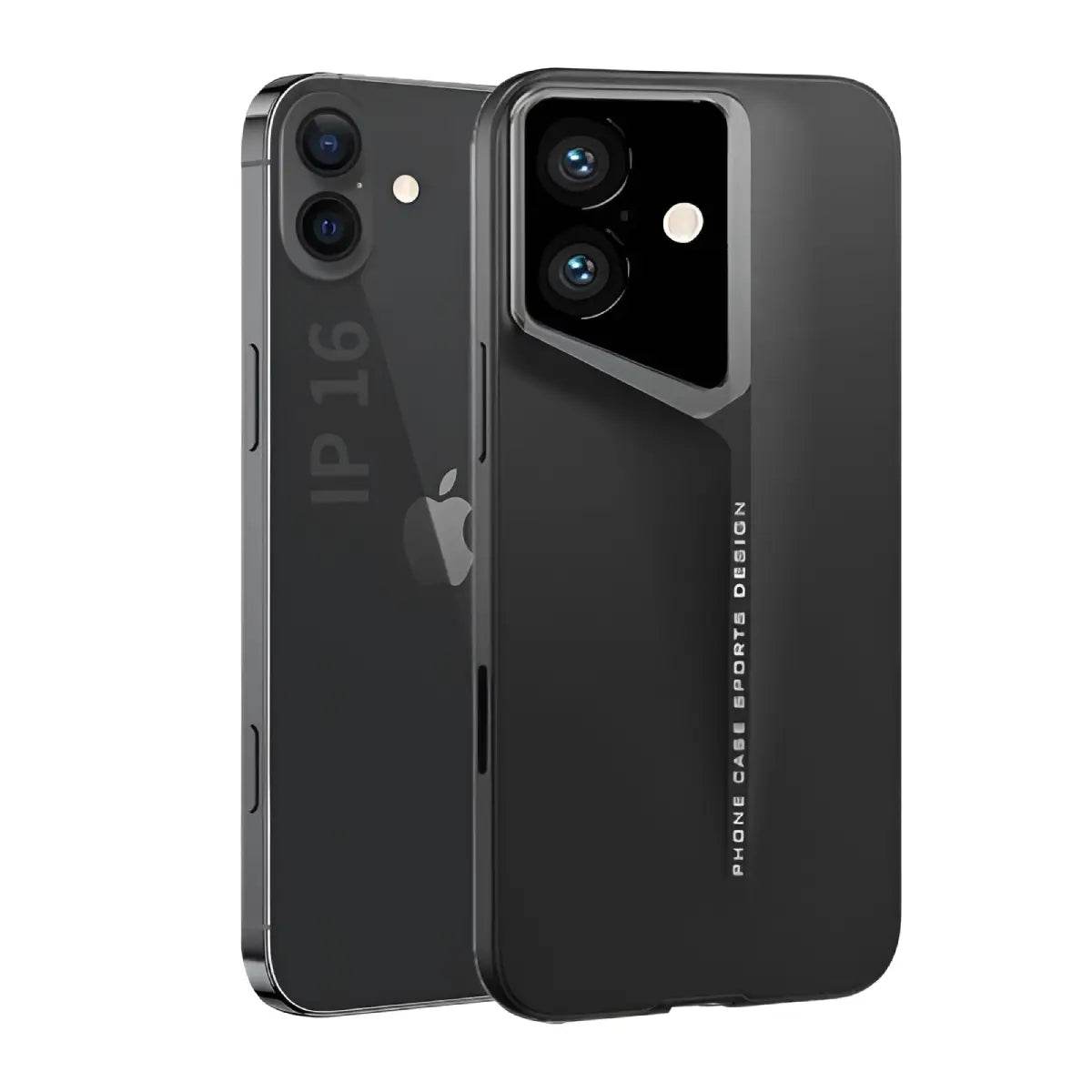 Blade™ Cutting Edge Hard PC Case - iPhone - Million Cases