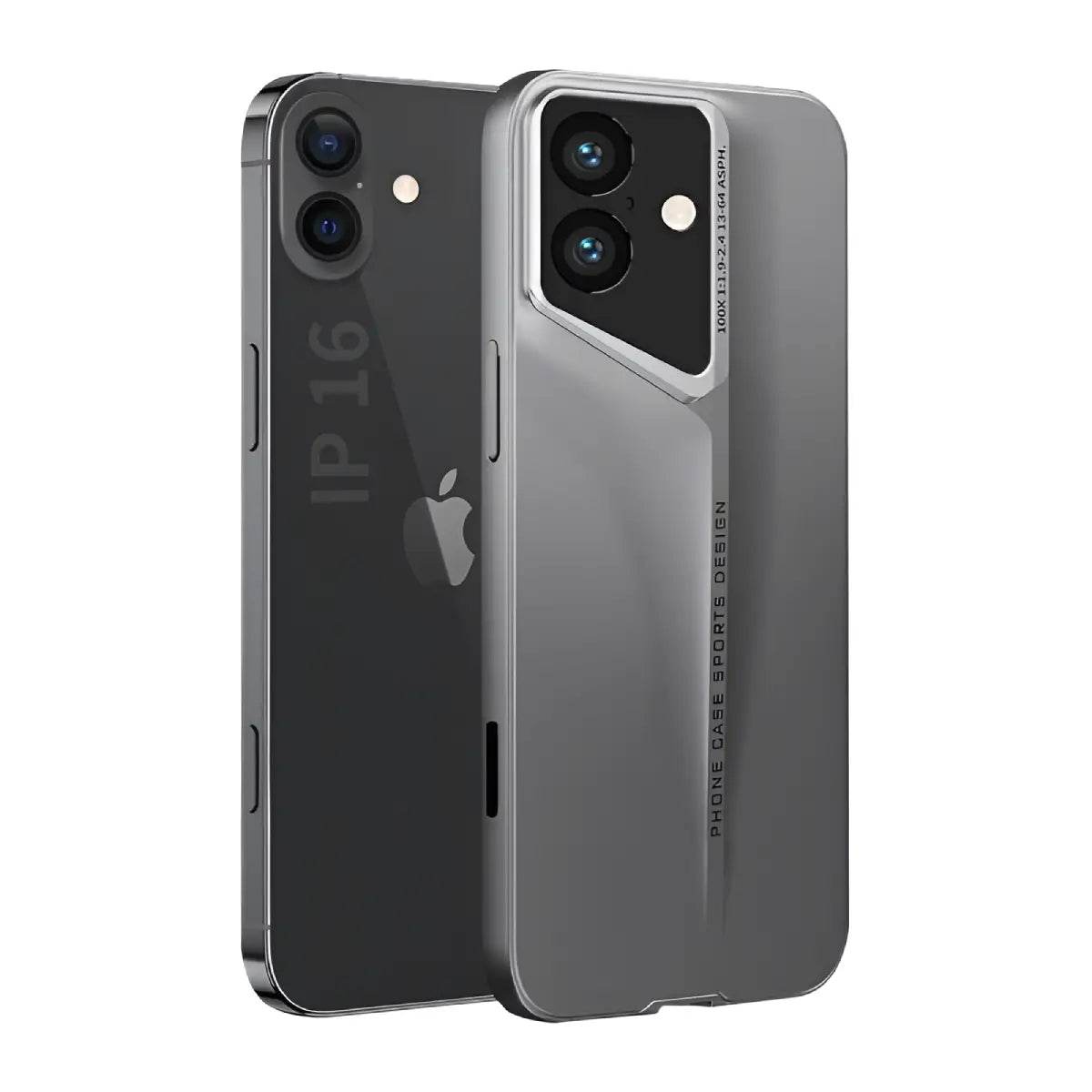 Blade™ Cutting Edge Hard PC Case - iPhone - Million Cases