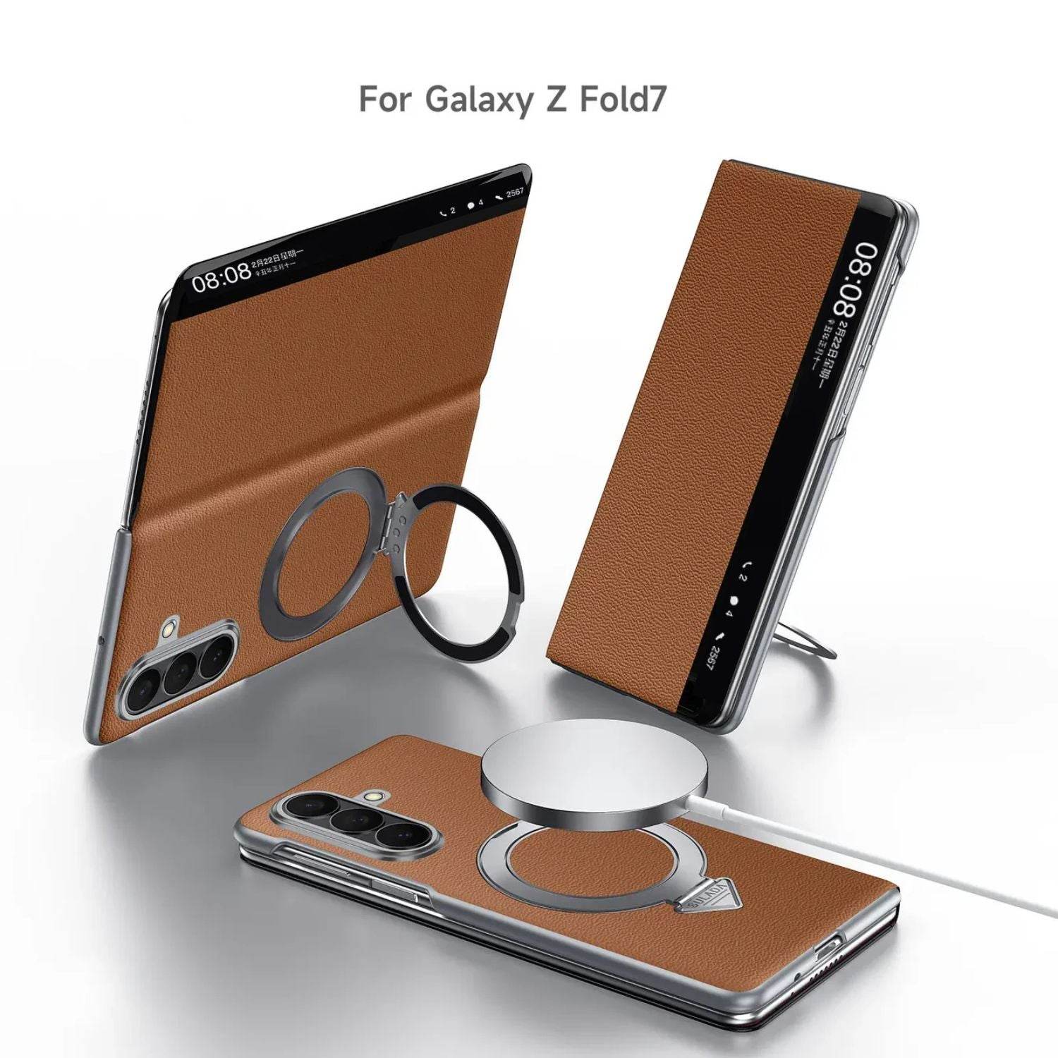 Fusion Clasp Flip Case - Million Cases