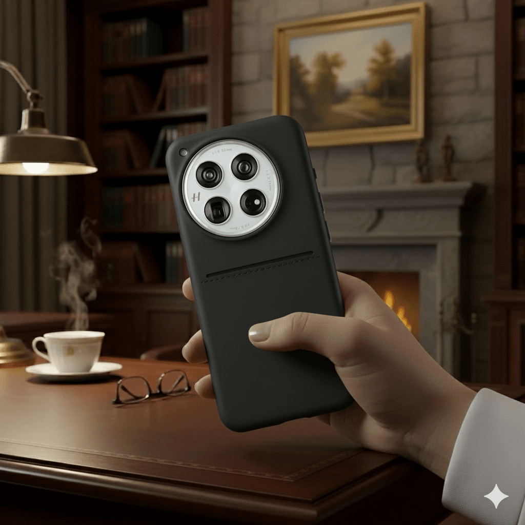 Velvety Matte Card Pocket Case - OnePlus - Million Cases