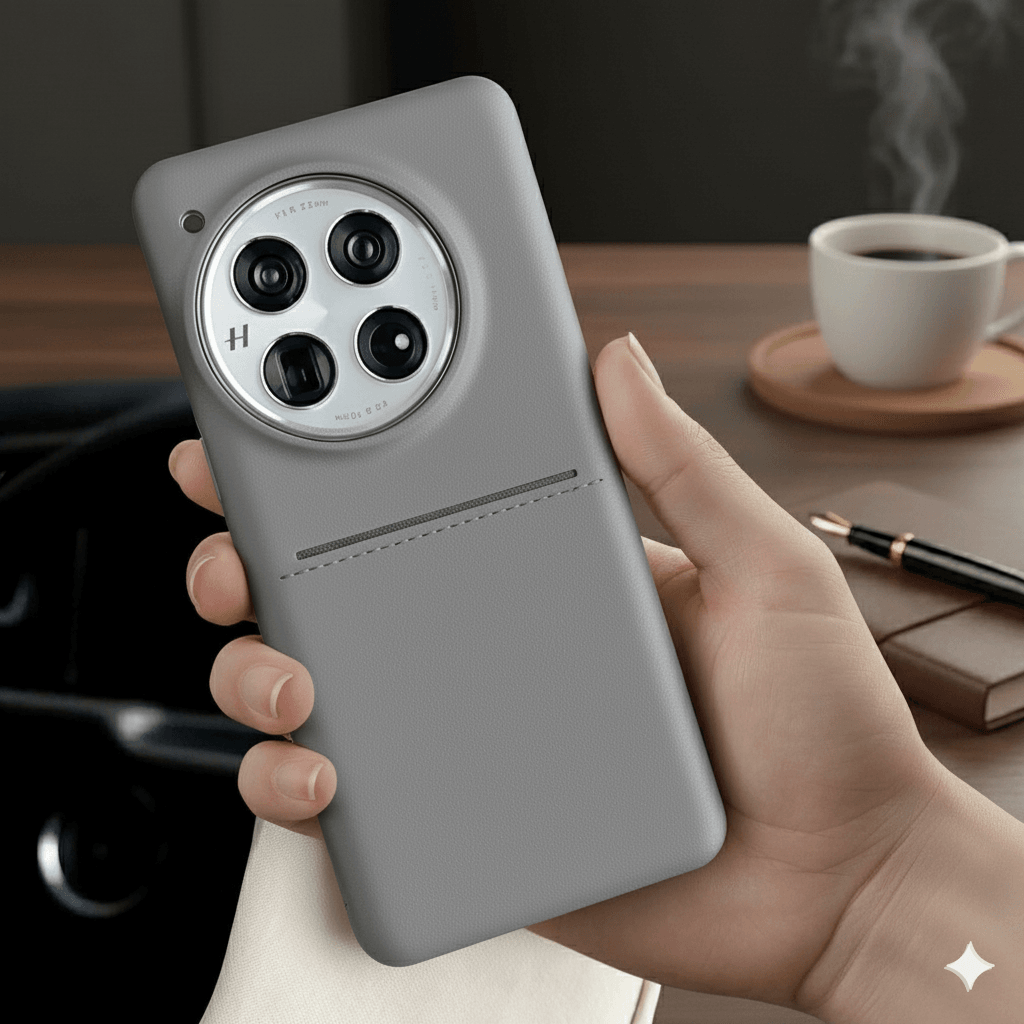 Velvety Matte Card Pocket Case - OnePlus - Million Cases