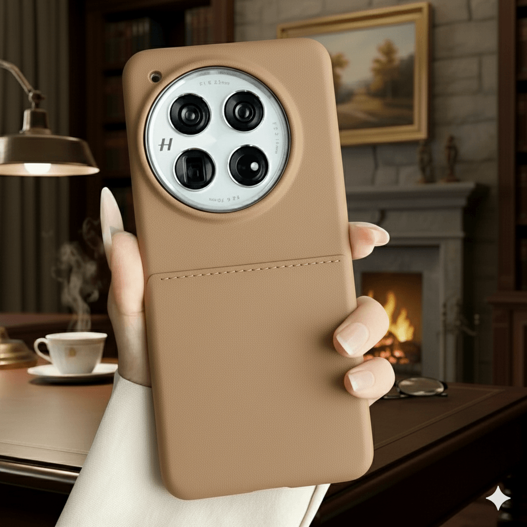 Velvety Matte Card Pocket Case - OnePlus - Million Cases