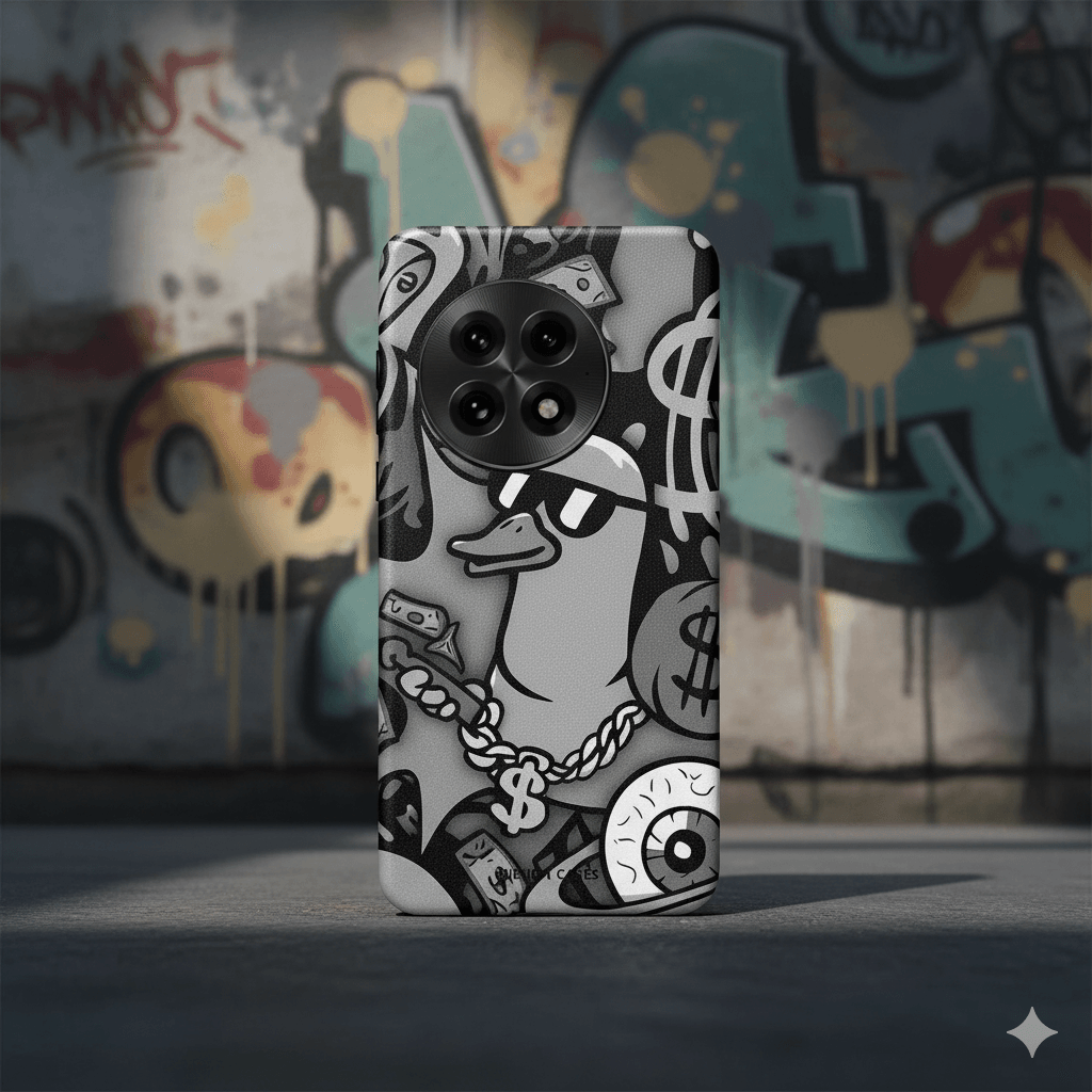 Quack Boss - OnePlus - Million Cases