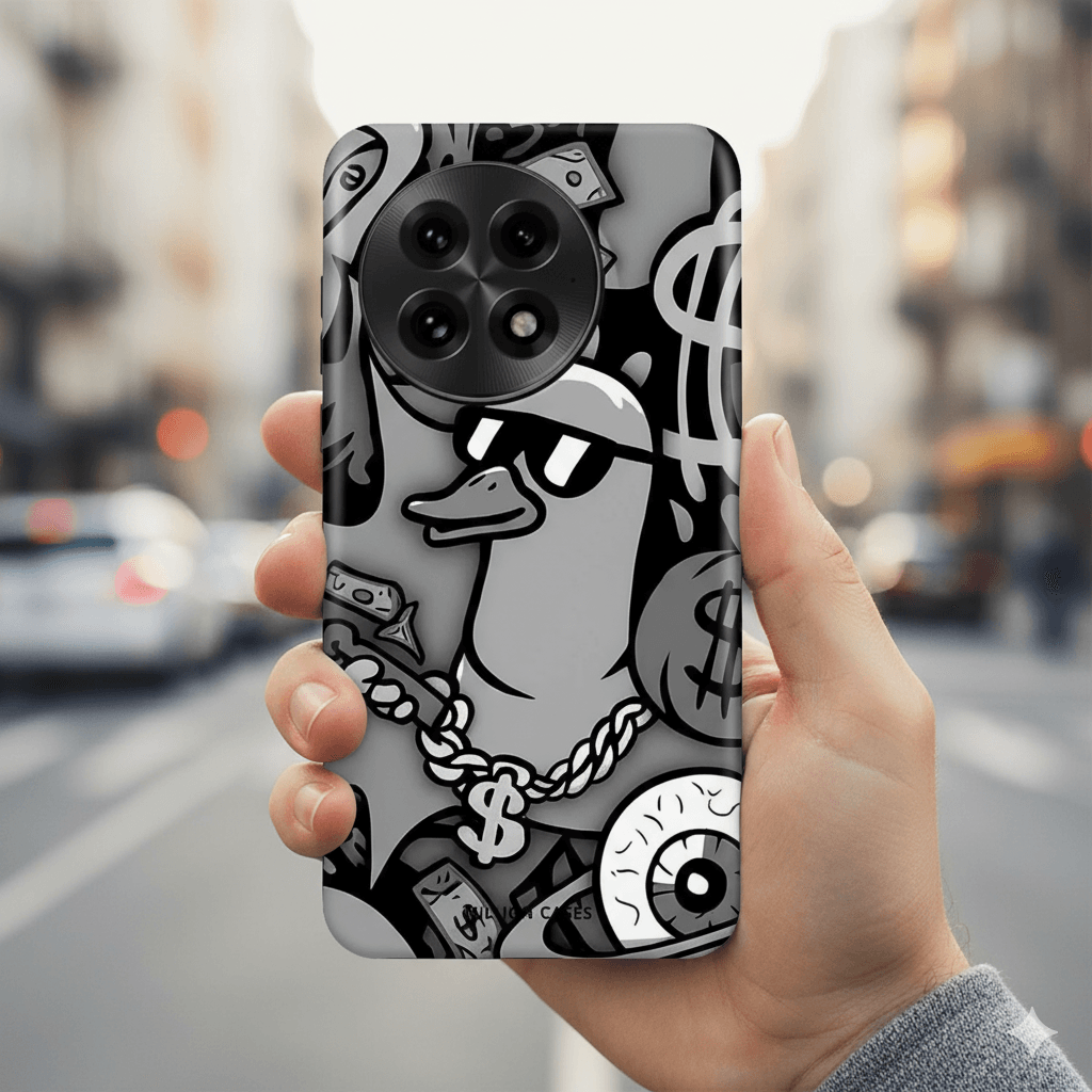 Quack Boss - OnePlus - Million Cases