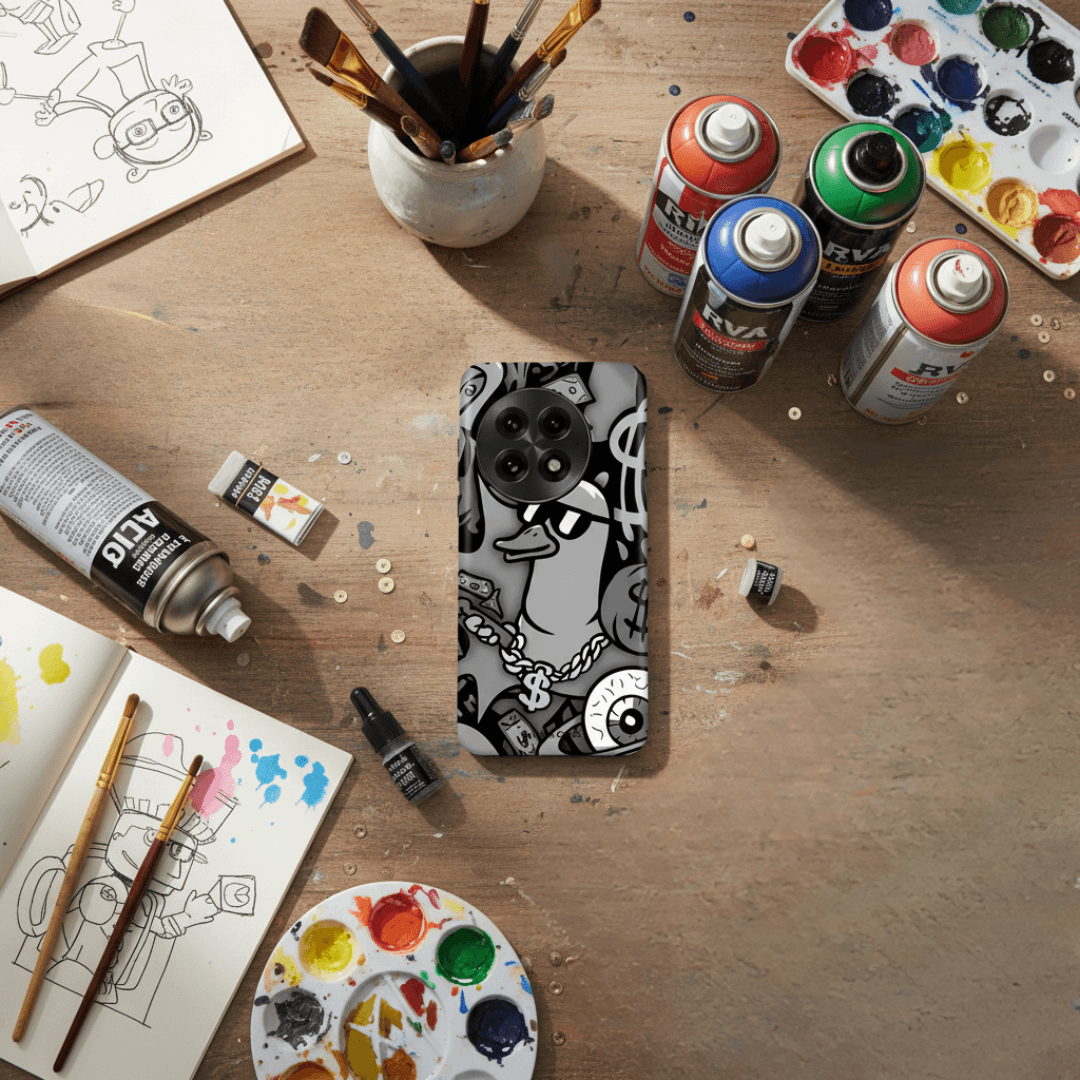 Quack Boss - OnePlus - Million Cases