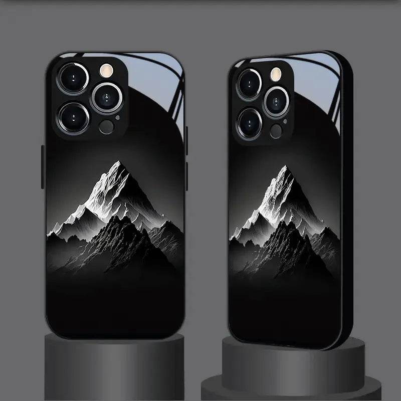 Icefall Noir for iPhone - Spectra Series - Million Cases