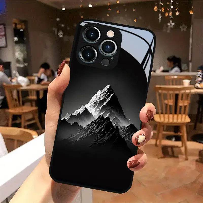 Icefall Noir for iPhone - Spectra Series - Million Cases