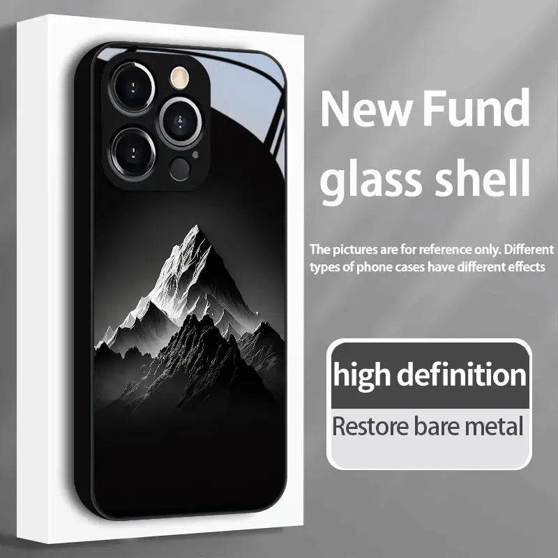 Icefall Noir for iPhone - Spectra Series - Million Cases
