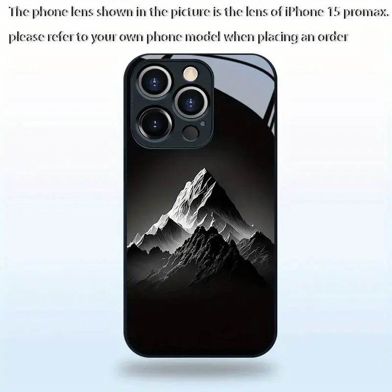 Icefall Noir for iPhone - Spectra Series - Million Cases