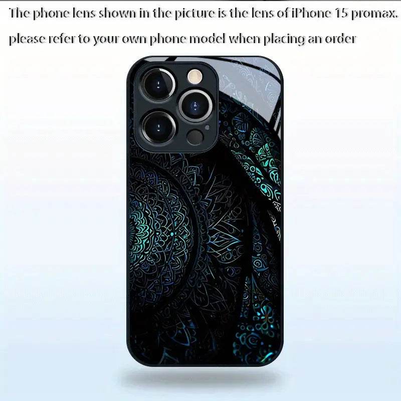 Mystic Teal For iPhone - Spectra Series - Million Cases