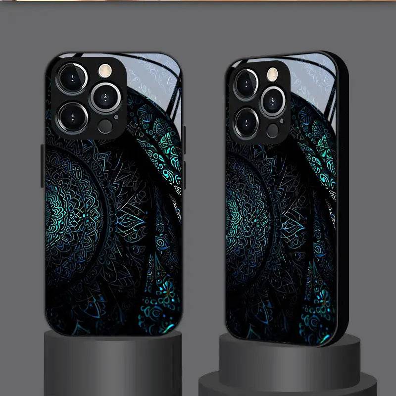 Mystic Teal For iPhone - Spectra Series - Million Cases