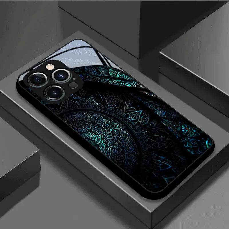Mystic Teal For iPhone - Spectra Series - Million Cases