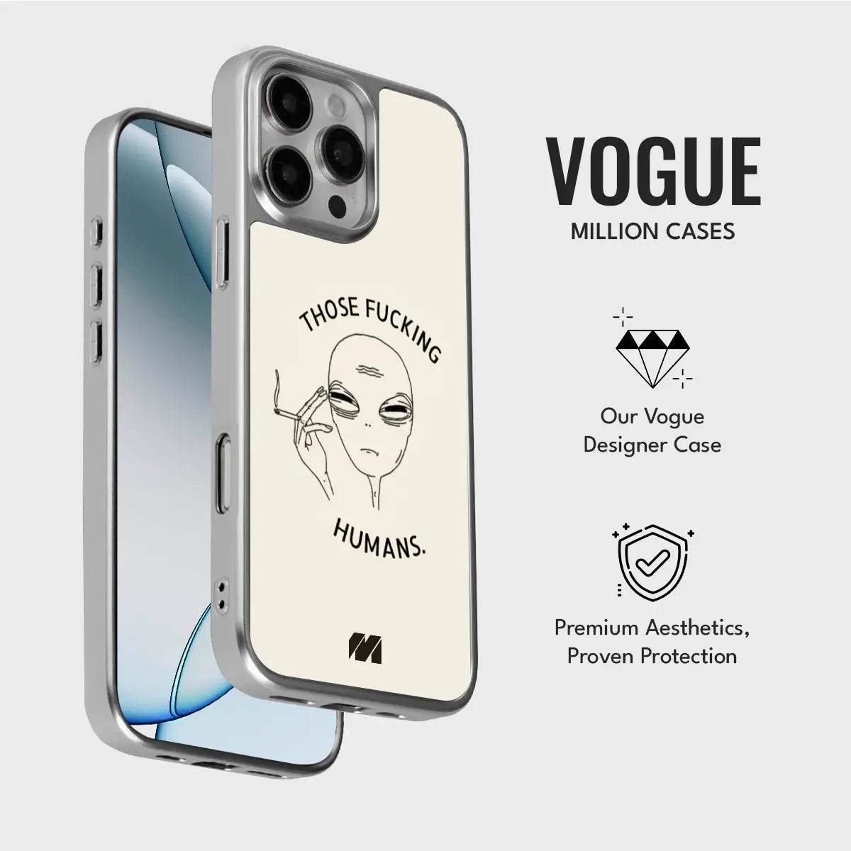 Galactic Mood - Vogue Series - Million Cases
