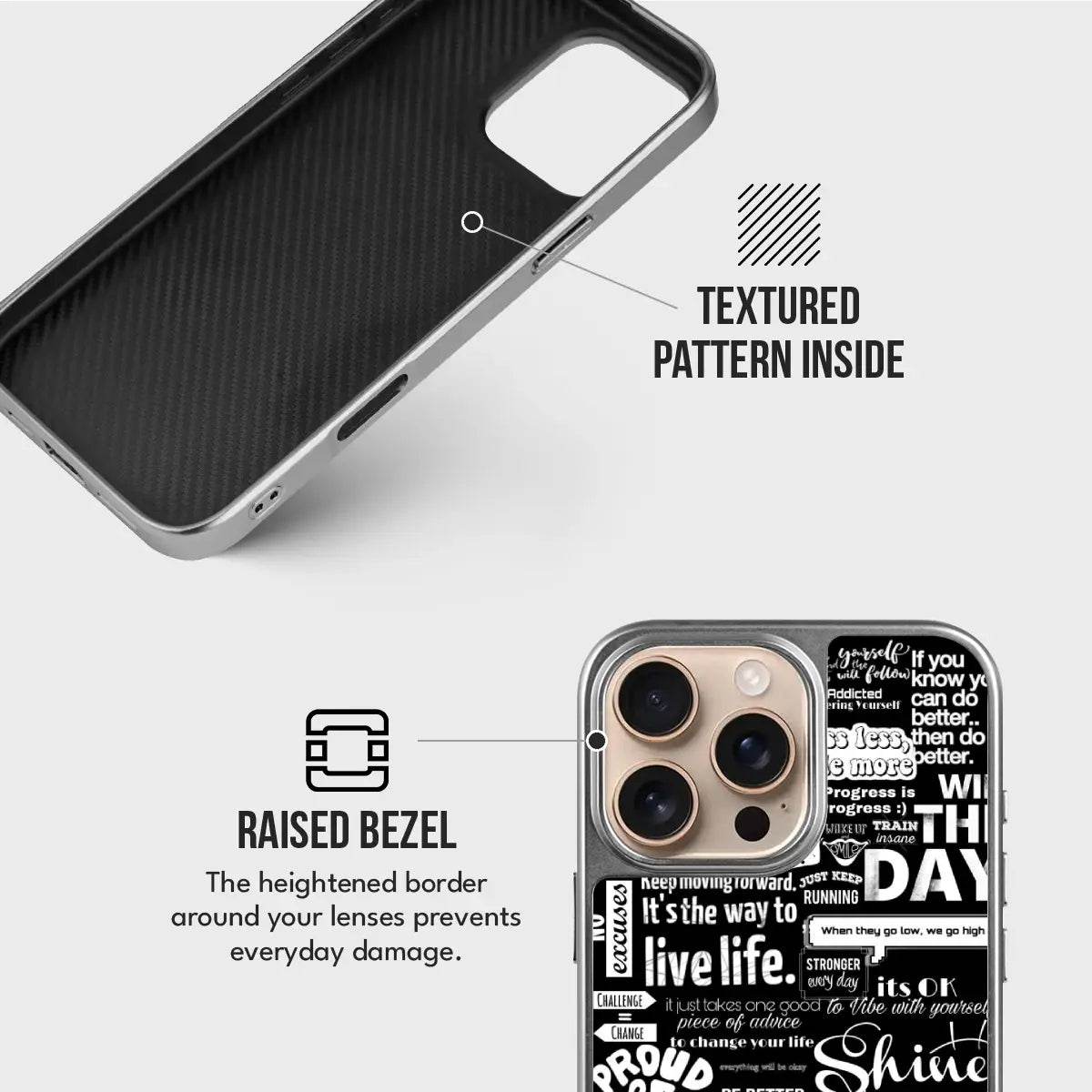 Positive Mode - Vogue Series - Million Cases