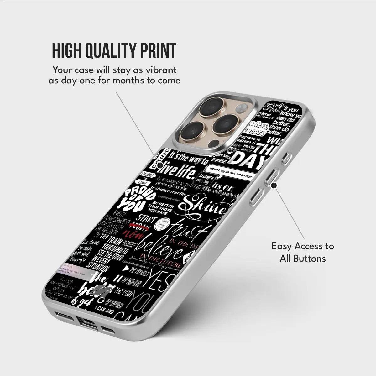 Positive Mode - Vogue Series - Million Cases