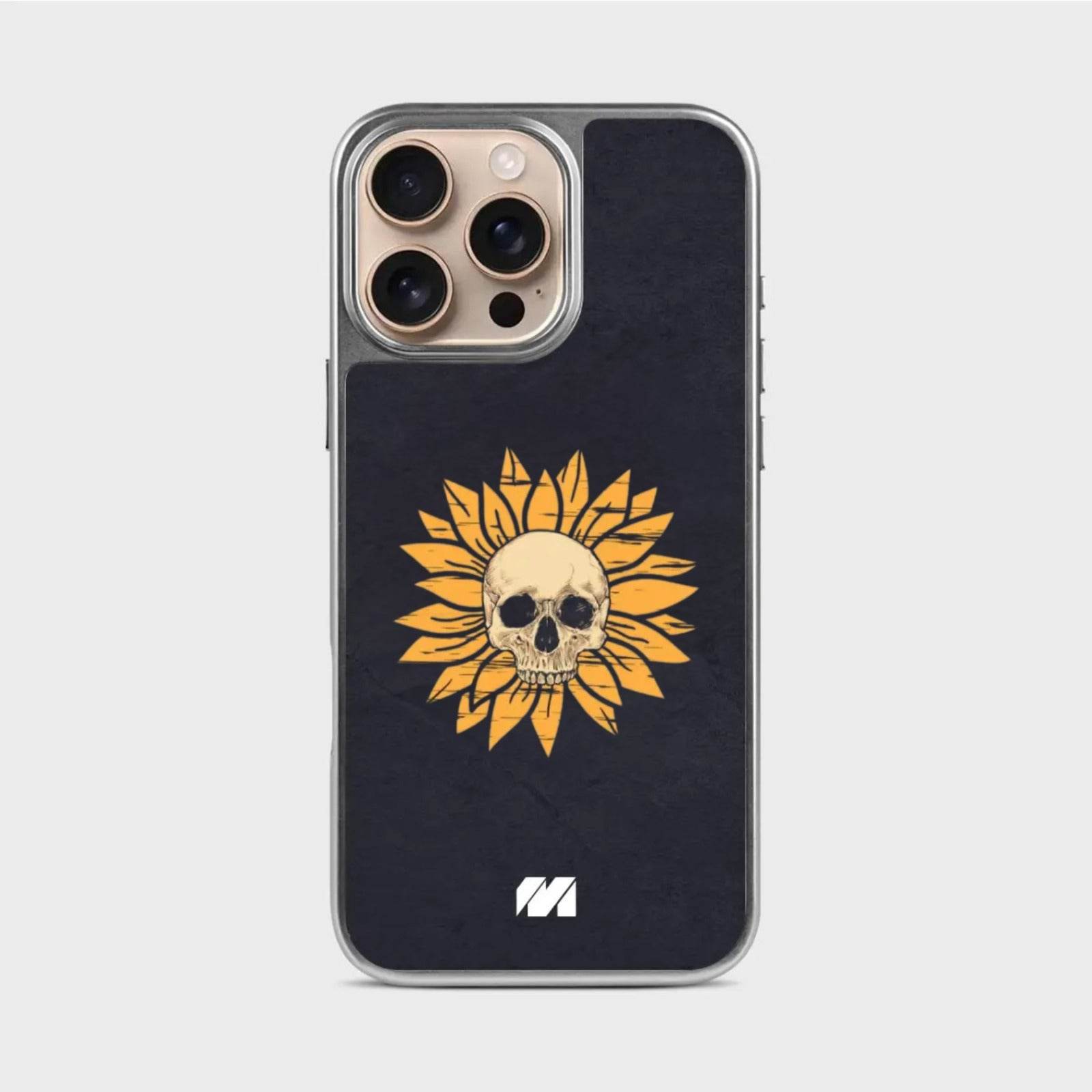Skull Sunflower - Vogue Series - Million Cases