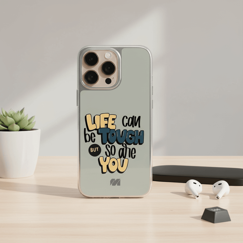 Tough Soul - Vogue Series - Million Cases