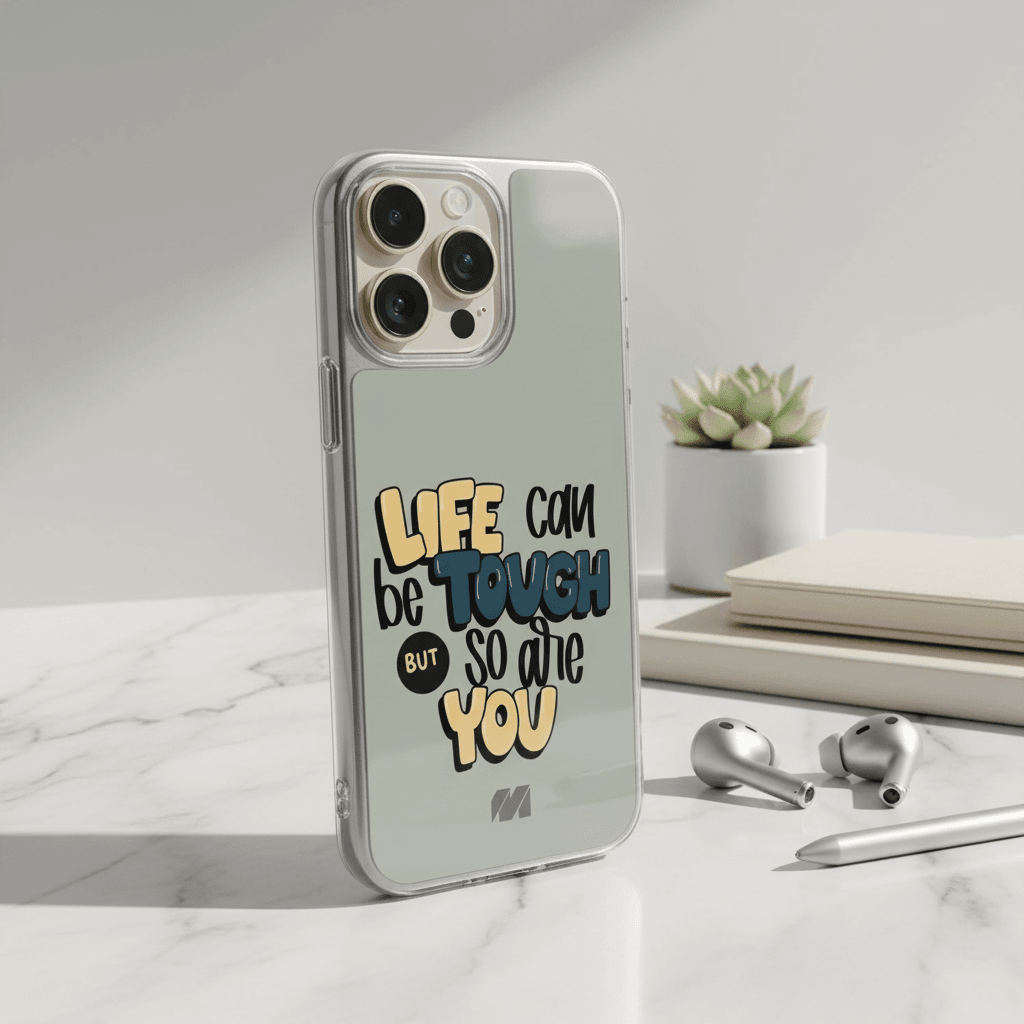 Tough Soul - Vogue Series - Million Cases