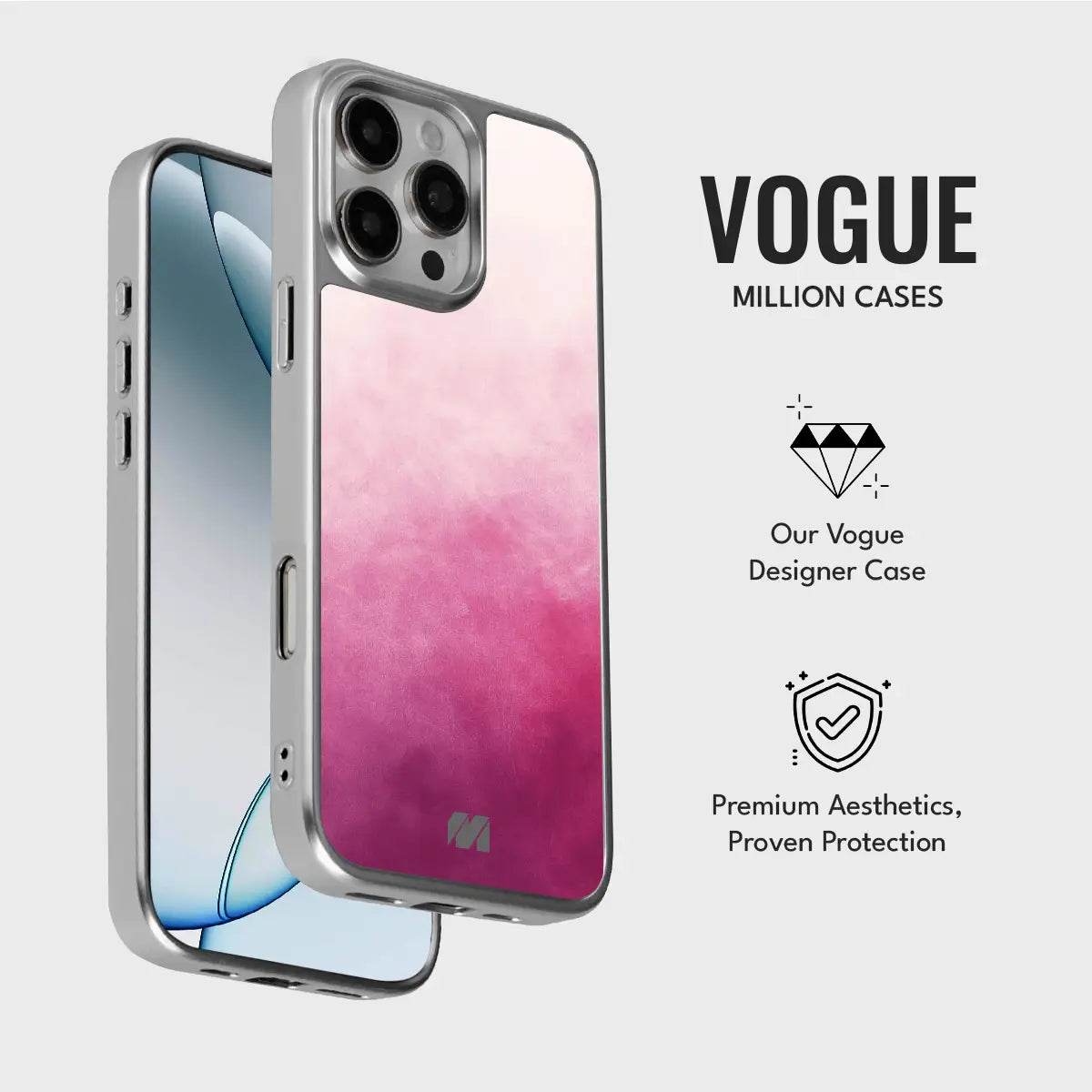 Blush Drift - Vogue Series - Million Cases