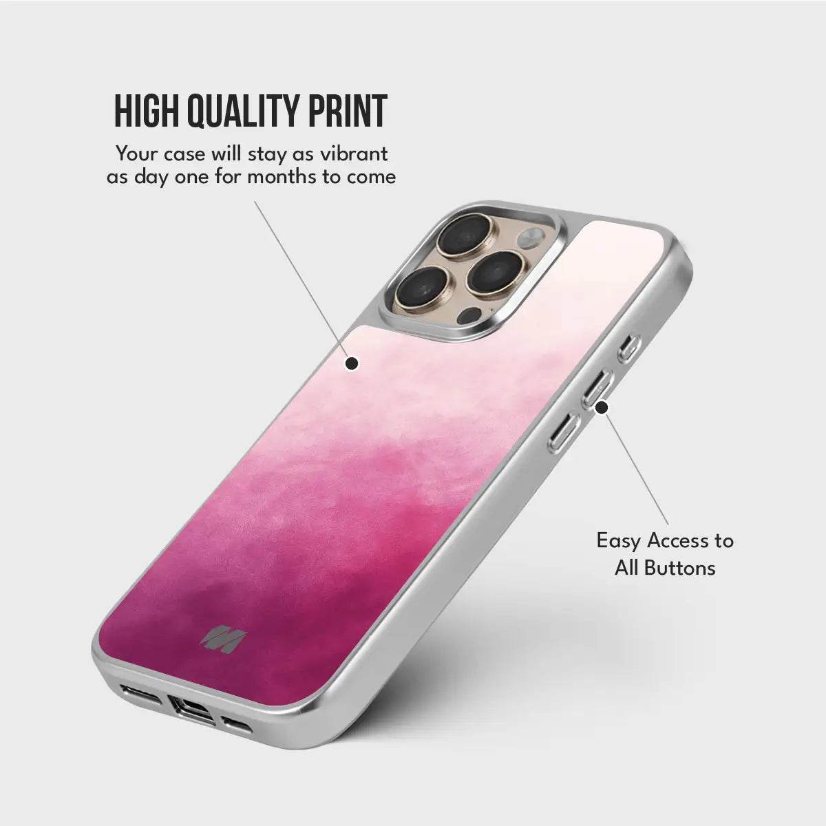 Blush Drift - Vogue Series - Million Cases