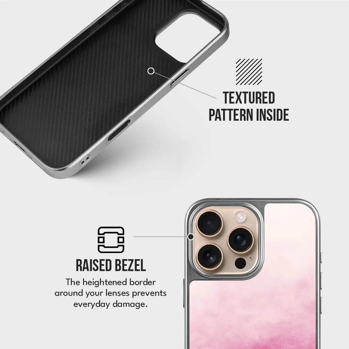 Blush Drift - Vogue Series - Million Cases