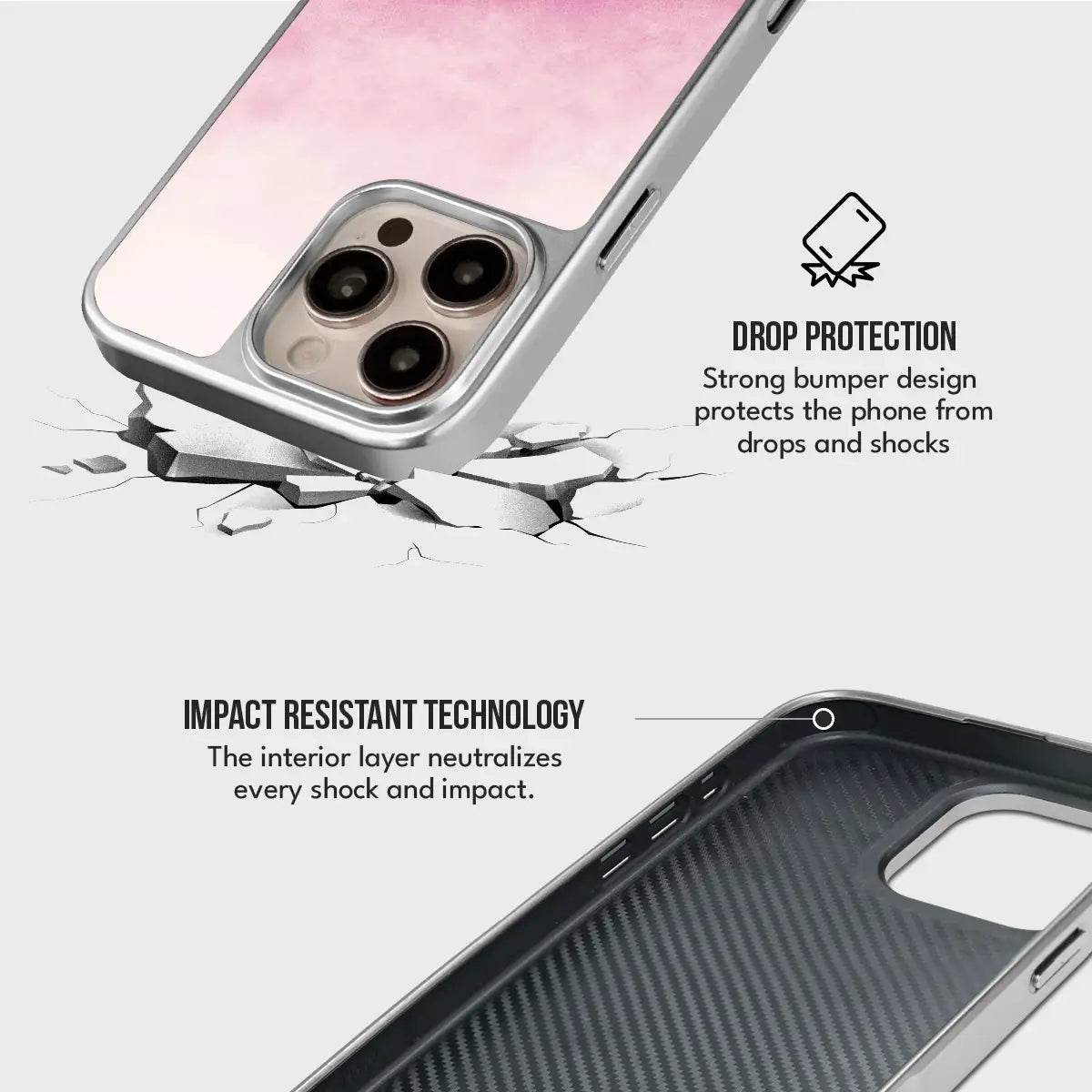 Blush Drift - Vogue Series - Million Cases