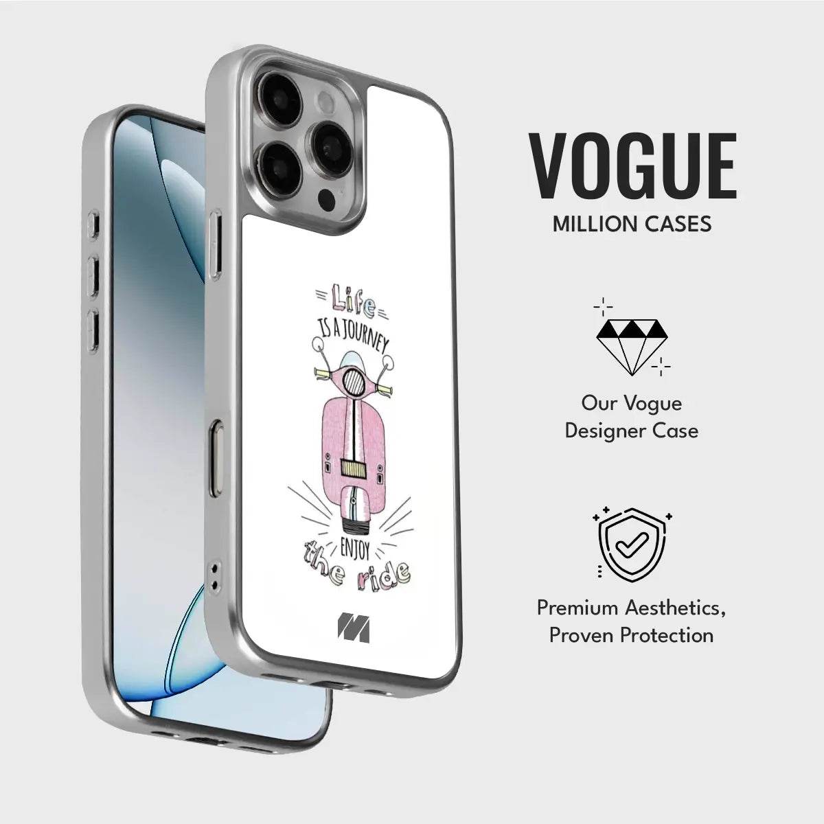 Chill Cruise Rider - Vogue Series - Million Cases