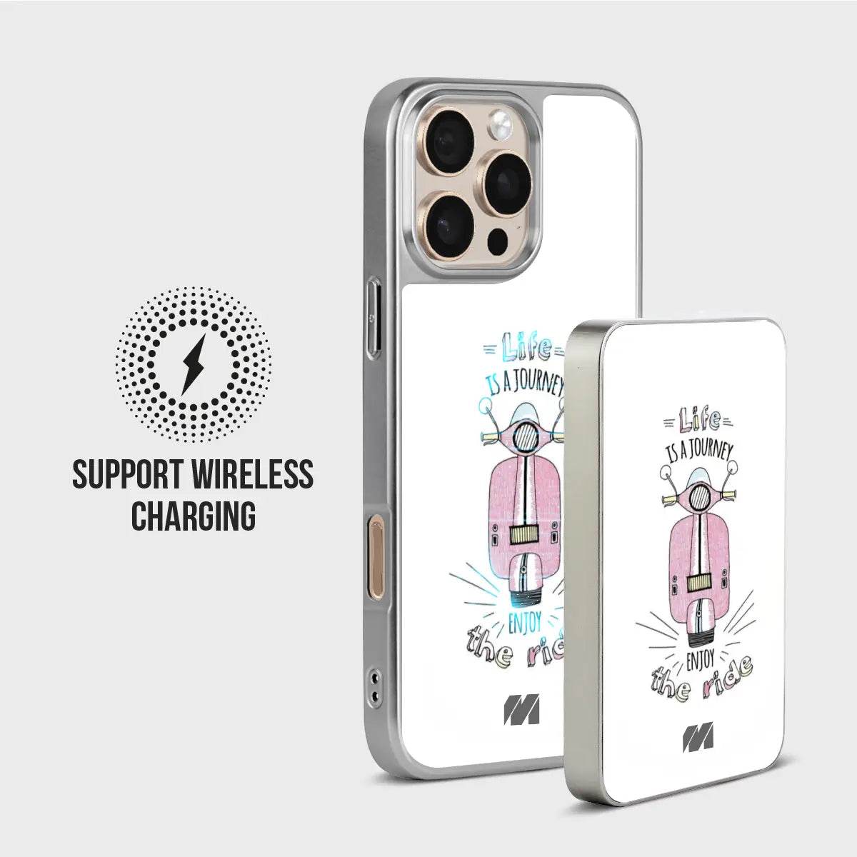 Chill Cruise Rider - Vogue Series - Million Cases