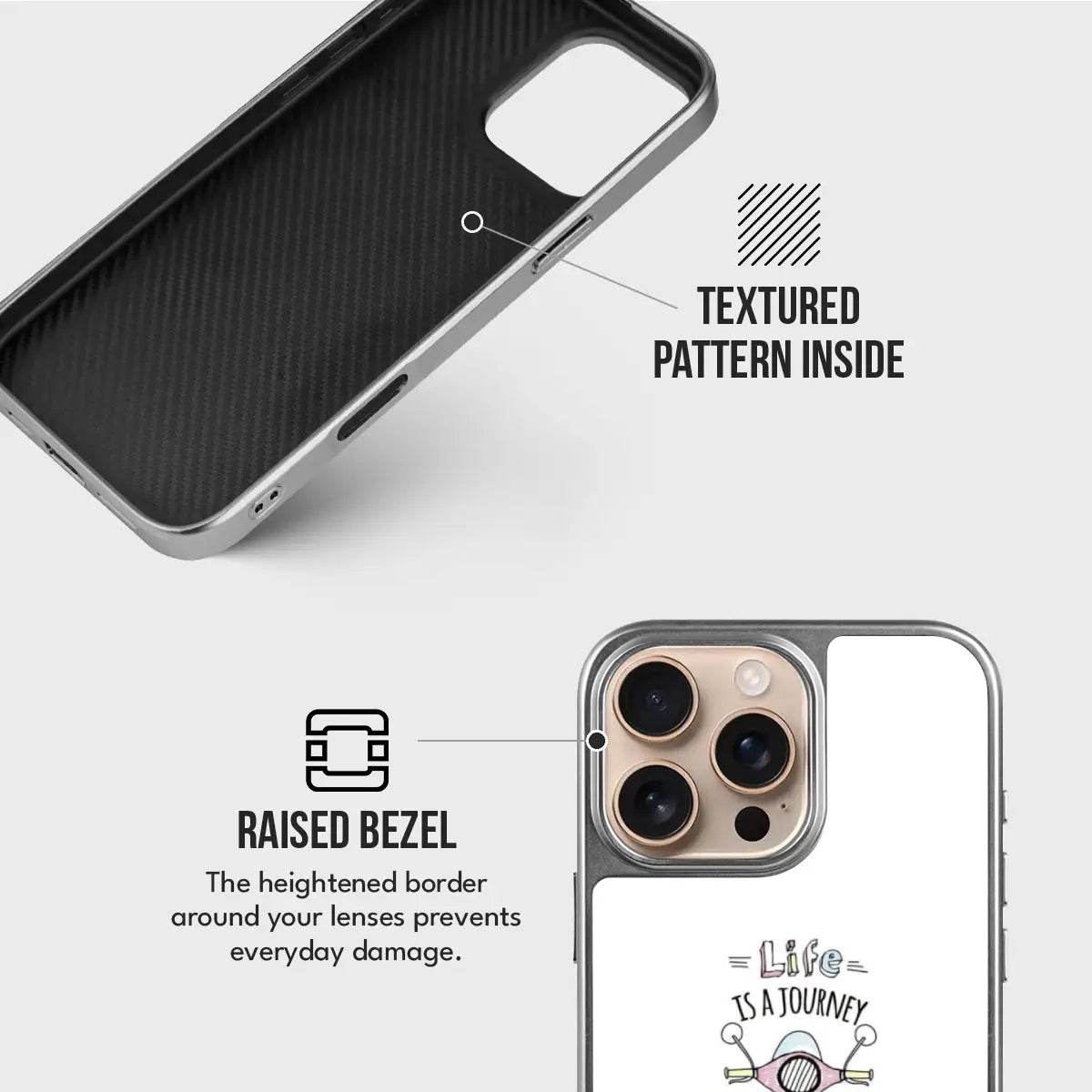 Chill Cruise Rider - Vogue Series - Million Cases