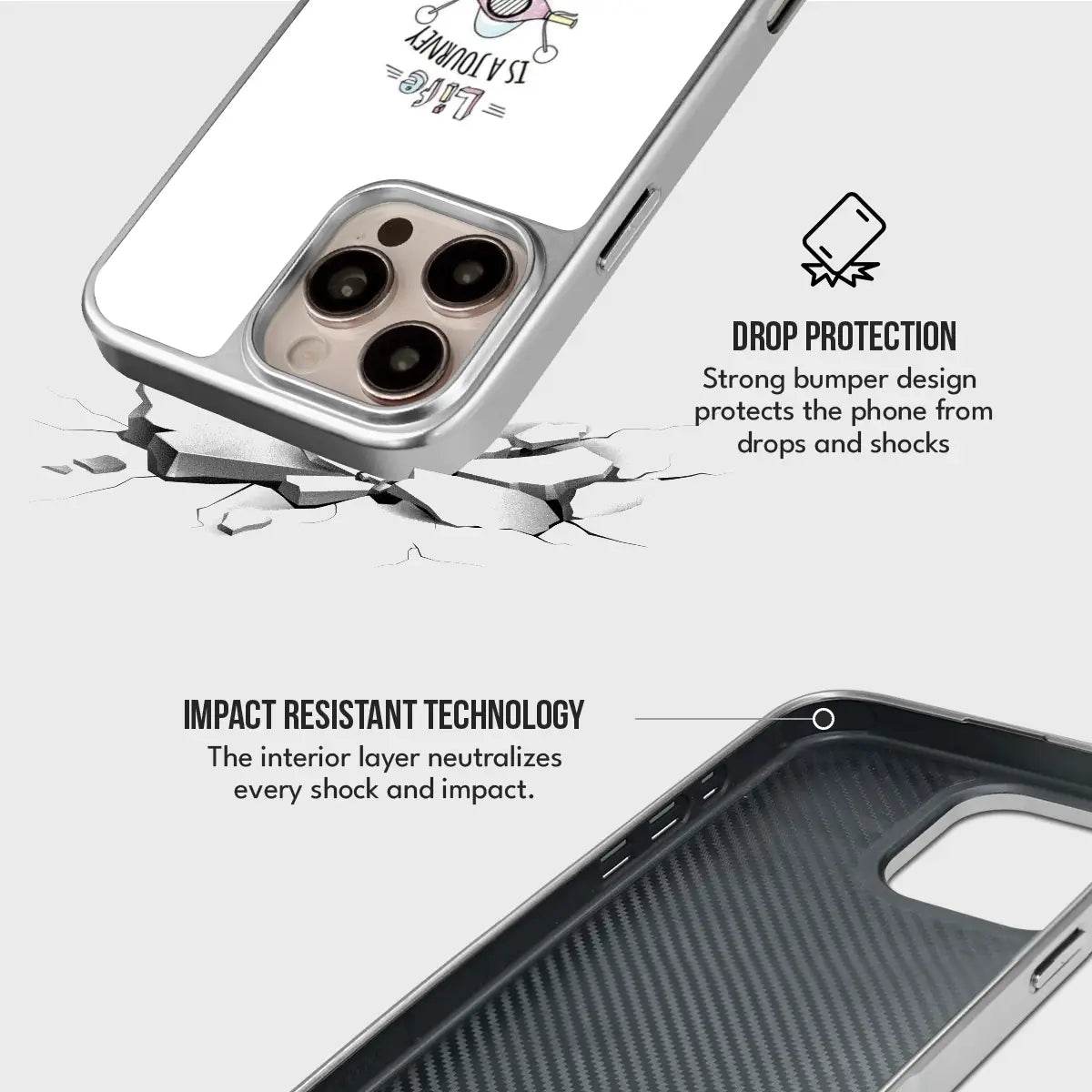 Chill Cruise Rider - Vogue Series - Million Cases