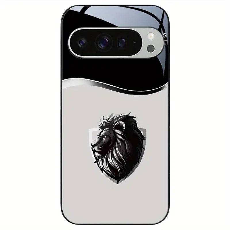 Lion Crest For Google Pixel - Spectra Series - Million Cases