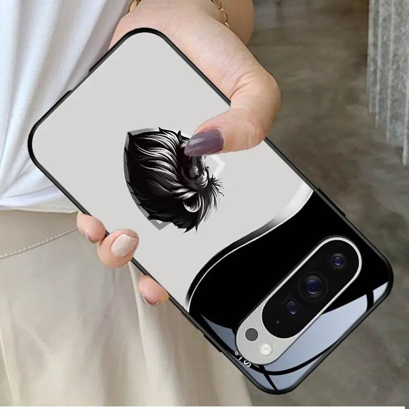 Lion Crest For Google Pixel - Spectra Series - Million Cases