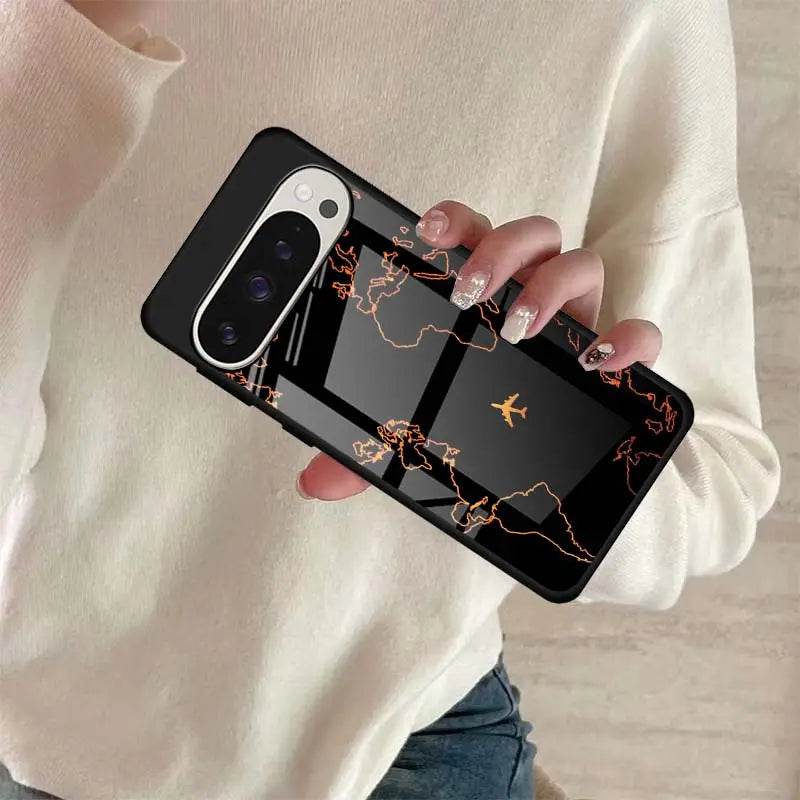 Aero Atlas For Google Pixel - Spectra Series - Million Cases