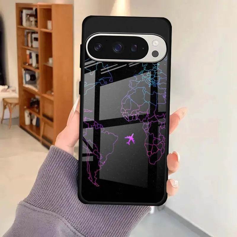 Aero Atlas For Google Pixel - Spectra Series - Million Cases