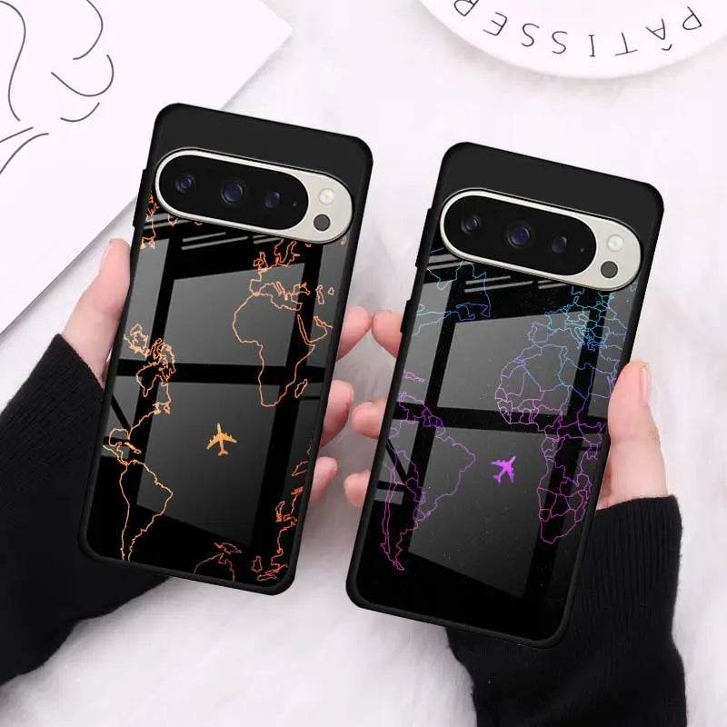 Aero Atlas For Google Pixel - Spectra Series - Million Cases