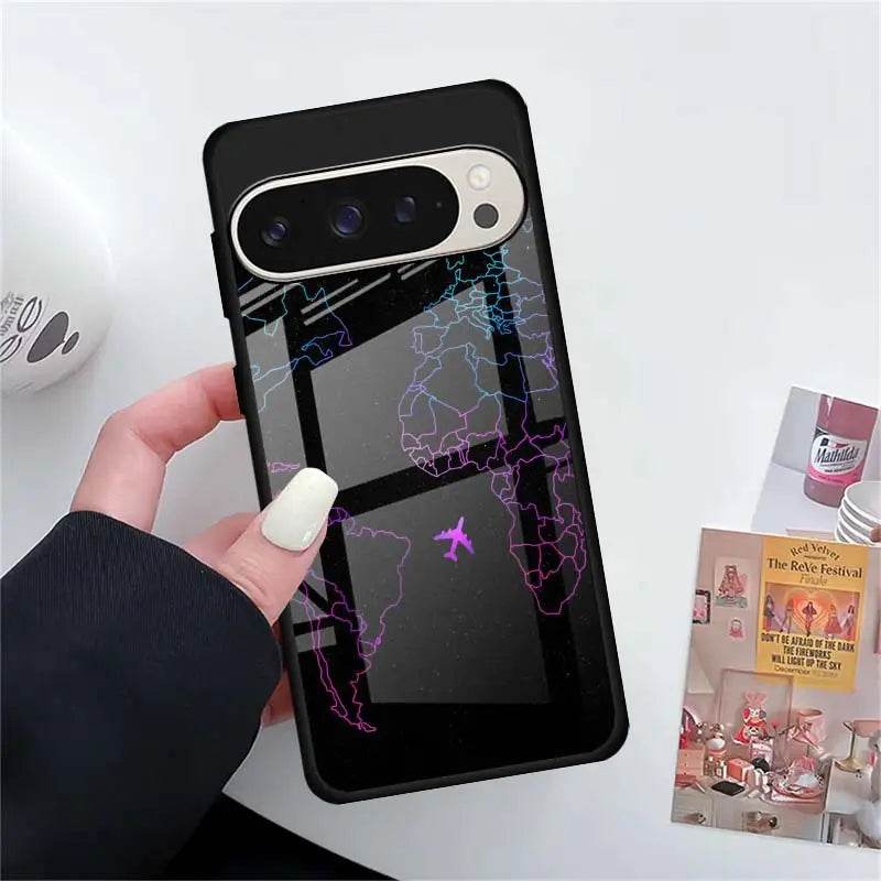 Aero Atlas For Google Pixel - Spectra Series - Million Cases