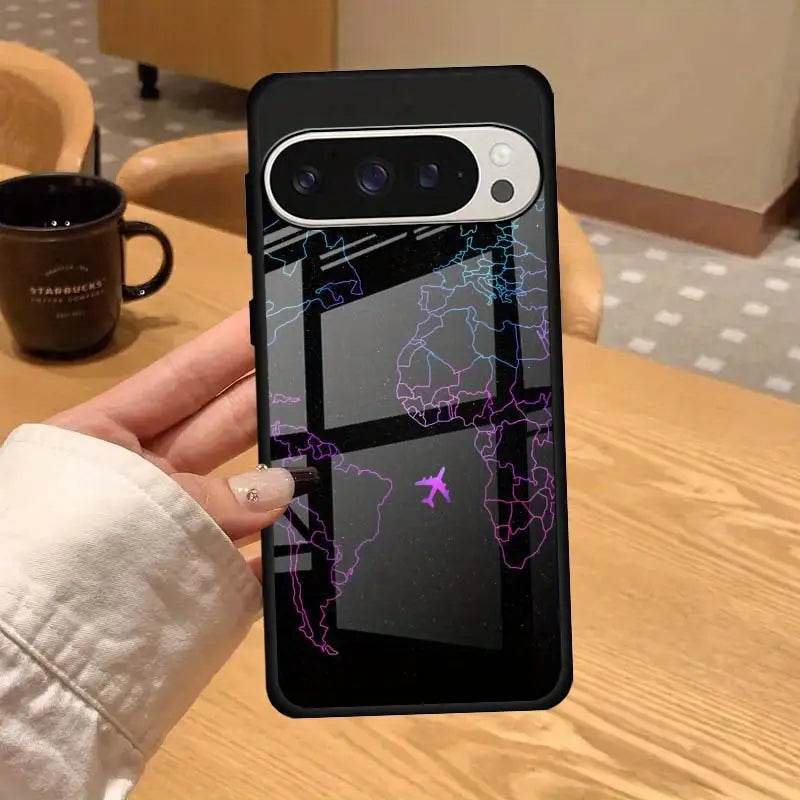 Aero Atlas For Google Pixel - Spectra Series - Million Cases