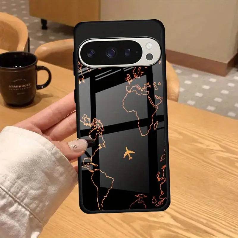 Aero Atlas For Google Pixel - Spectra Series - Million Cases