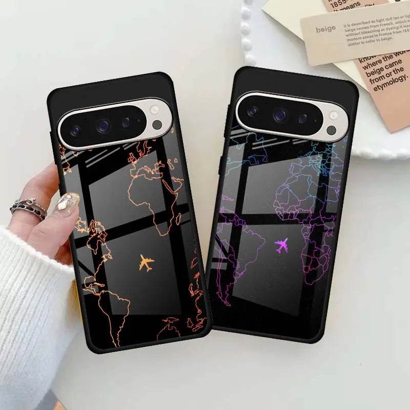 Aero Atlas For Google Pixel - Spectra Series - Million Cases