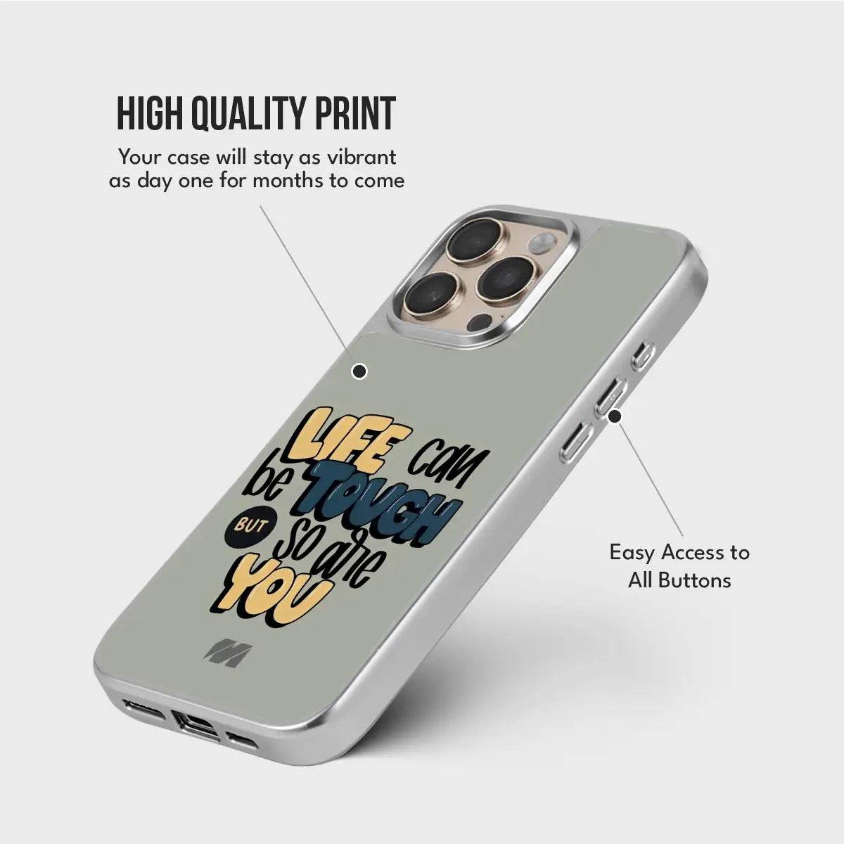 Strong Soul - Vogue Series - Million Cases